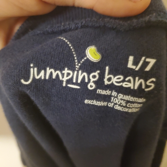 Jumping Beans Beach Ride Tank Top - Picture 3 of 5